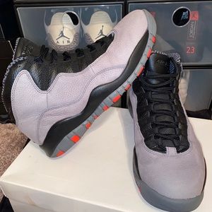Jordan 10 cool grey
